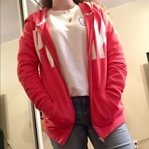 VS Pink Jacket